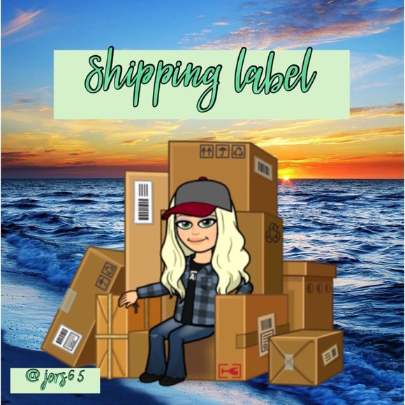 Additional Shipping Label - Picture 1 of 1